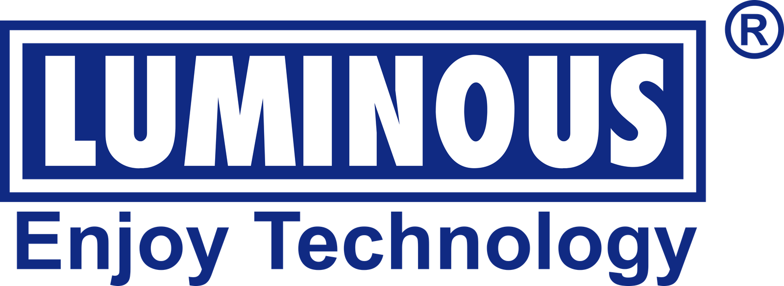 Luminous logo
